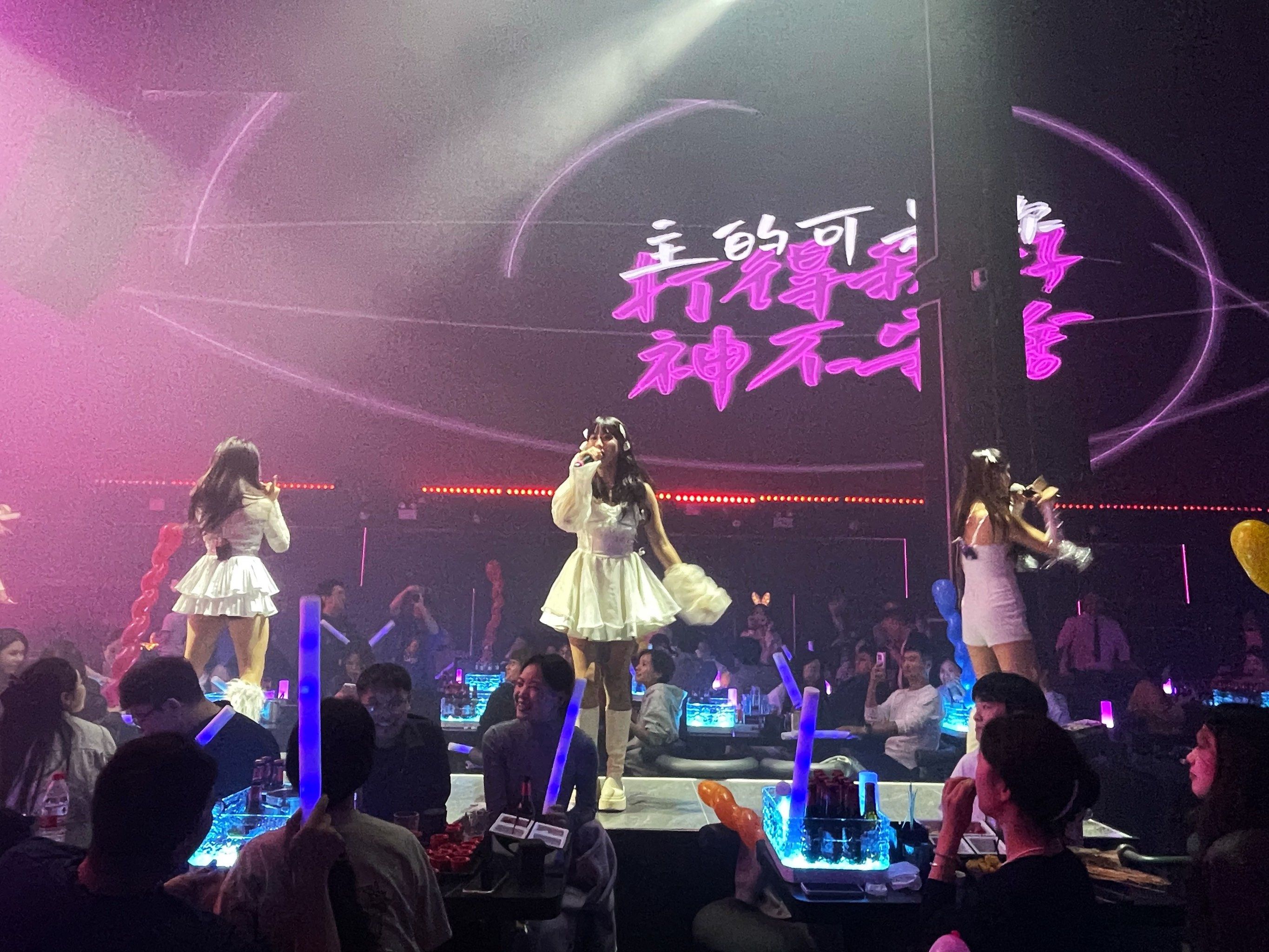 丽水商务ktv推荐单人商务ktv体验-龙泉市ktv预订